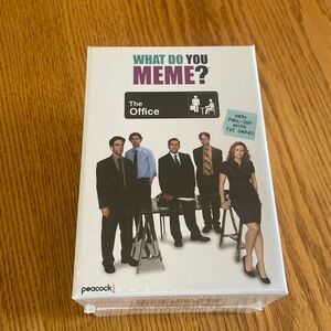 What do you meme? The Office
